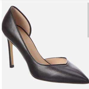 Stuart Weitzman Avenue 95 Black Pump - Only worn once.